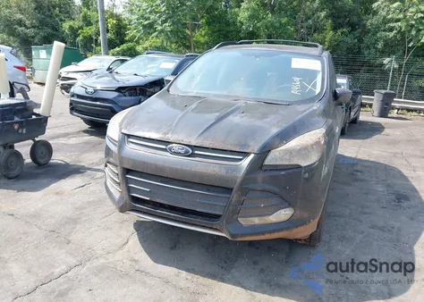 2013 Ford Escape Se from USA, damaged, VIN 1FMCU0GX9DUA45601
